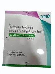 Leuprorelin Acetate Injection Leugard 11.25 mg/22.25 mg Depot image 1