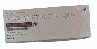 Fulvestrant Injection Fulvetraz 250 mg image 1