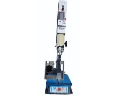 Servo Spin Plastic Welding Machine Orientating image 1