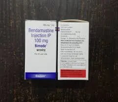 Bendamustine ( Bimode 100 mg ) Injection image 1