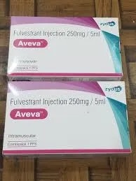 Fulvestrant ( Aveva 250 mg/ 5ml ) Injection image 1