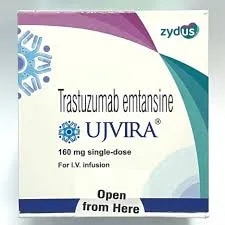 Trastuzumab Emtansine Injection Ujvira 100 mg image 1