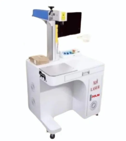 30LM Lazer Marking Machine image 1