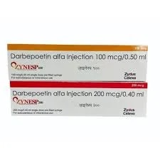 Darbepoetin Alfa Injection Zynesp 100 mg image 1