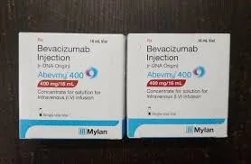 Bevacizumab (Abevmy 400mg) injection image 1