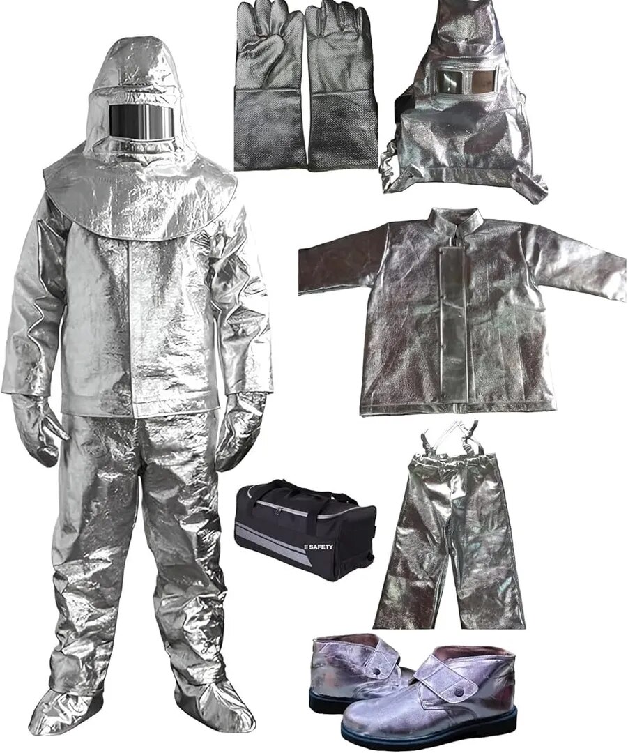 Fire Safety Suit image 1