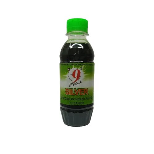 Green Floor Cleaner - 200ml image 1