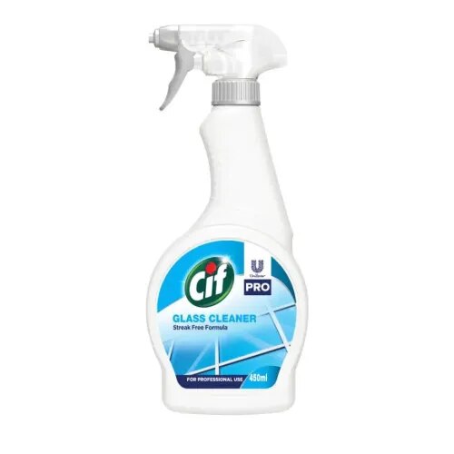 Cif Glass Cleaner - 450ml image 1