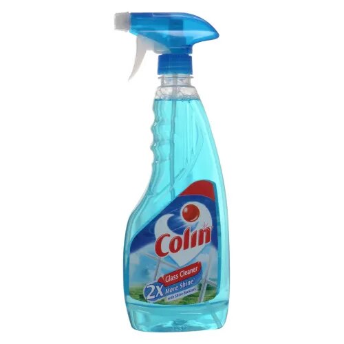 Colin 500ml - Glass Cleaner image 1