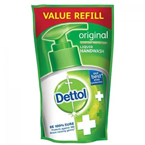 Dettol Hand Wash 175ml Refill image 1