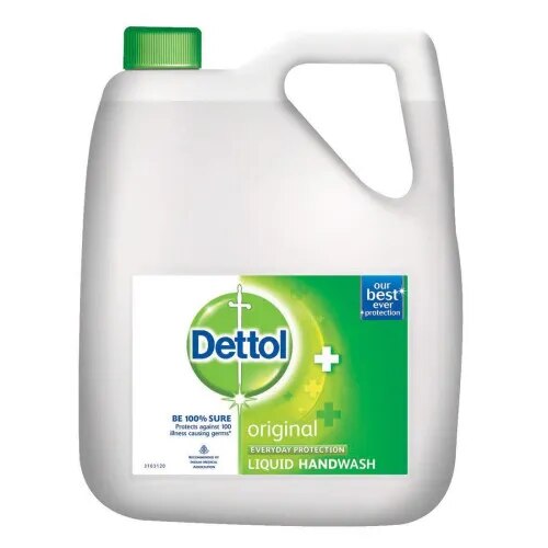 Dettol Hand Wash ‐ 5 Ltr image 1