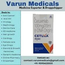 Cetuximab Injection 100Mg image 1