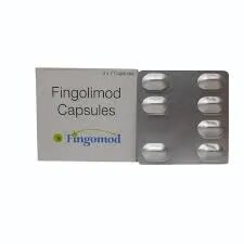 Fingomod Capsule (Fingolimod) image 1