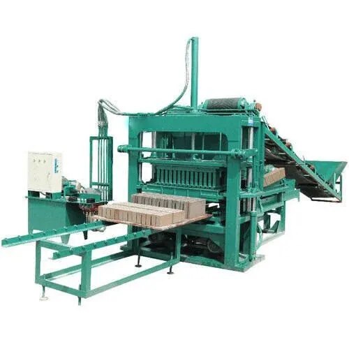 Fly Ash Brick Making Machine image 1