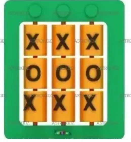 Panel X&O Rectangle image 1