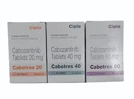 Cabozantinib Tablets Cabotres 20 mg/ 40 mg/ 60 mg image 1