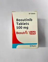 Bosutinib Tablets Bosutris 500 mg image 1