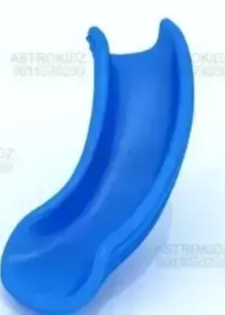 Slide Right Turn 3ft ht image 1