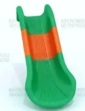 Slide Straight Multi-Colour 3ft ht image 1