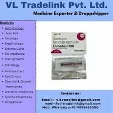 Nandrolone Decanoate Injection Duradec 100 mg image 1