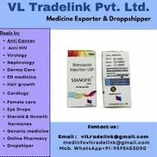 Stanozolol Injection Stanofit 50 mg image 1