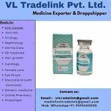 Methenolone Enanthate Injection Primobol 10 ml image 1