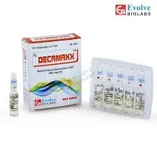 Nandrolane Decanoate Injection Decamaxx 400 mg image 1