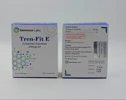 Trenbolone Acetate 100 mg Tren Fit A image 1