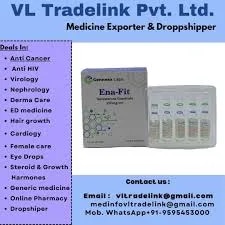 Testosterone Enanthate 250 mg Ena Fit image 1