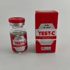 Testosterone Cypionate Test C 10 ml image 1
