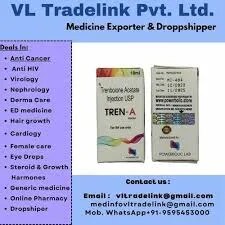 Trenbolone acetate Injection TREN-A 100 mg image 1