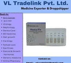 Sustanon Composition 250 mg Susta Fit image 1