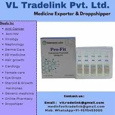 Testosterone Propionate 100 mg Pro Fit image 1