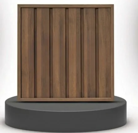 PARE Soffit Panel (Imperial Nut) - 10 feet image 1