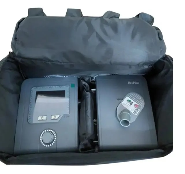 Byond ResPlus B-30P BIPAP With Humidifier & Mask image 1