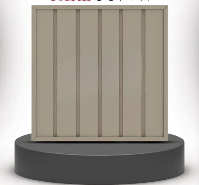 PARE Soffit Panel (Mocha) - 10 feet image 1