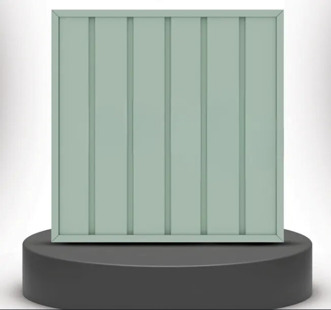 PARE Soffit Panel (Mint Green) - 10 feet image 1