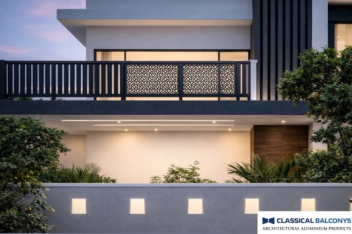BALCONY RAILINGS image 1