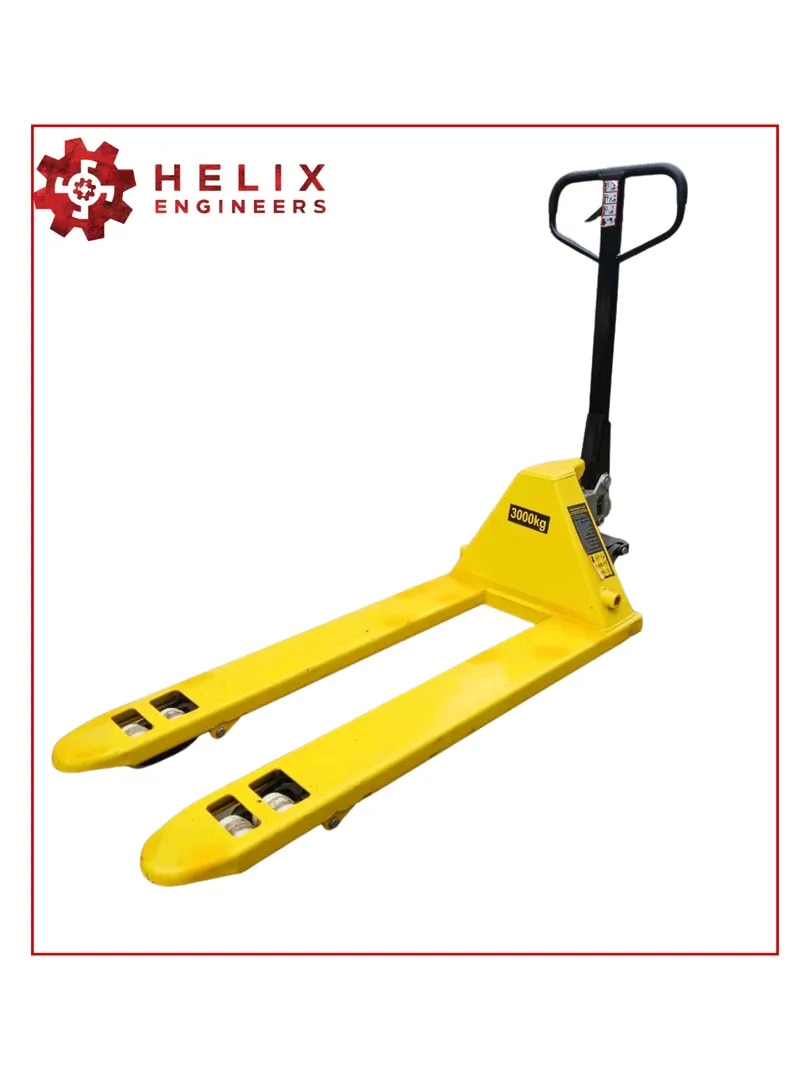 Hand Pallet Trolley image 1