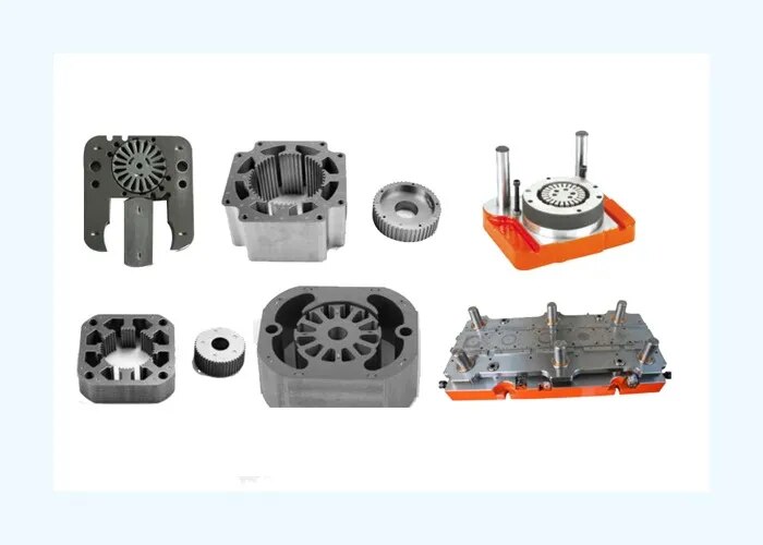 ELECTRIC MOTOR STAMPING DIES image 1