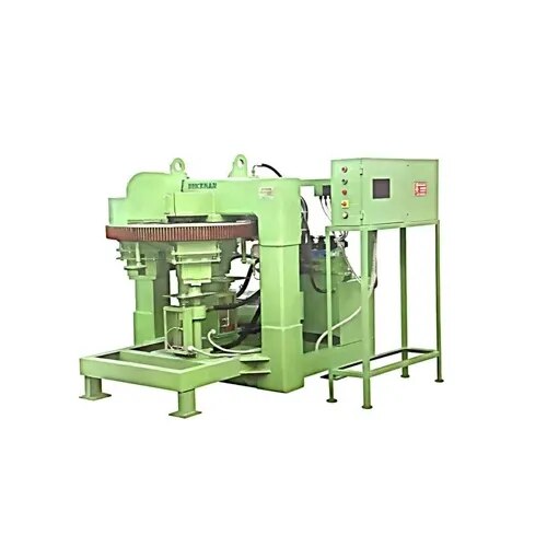 Fly Ash Brick Making Machine image 1
