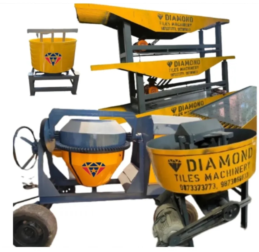 Paver Block Making Machine image 1
