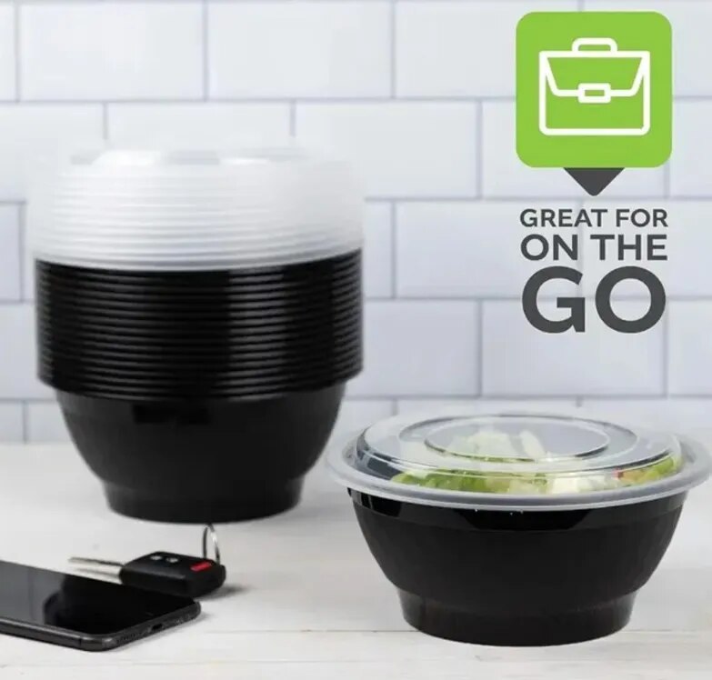 Plastic Containers image 1