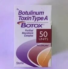 Botox 50 IU image 1