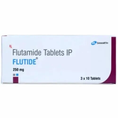 Flutide 250mg Tablet image 1
