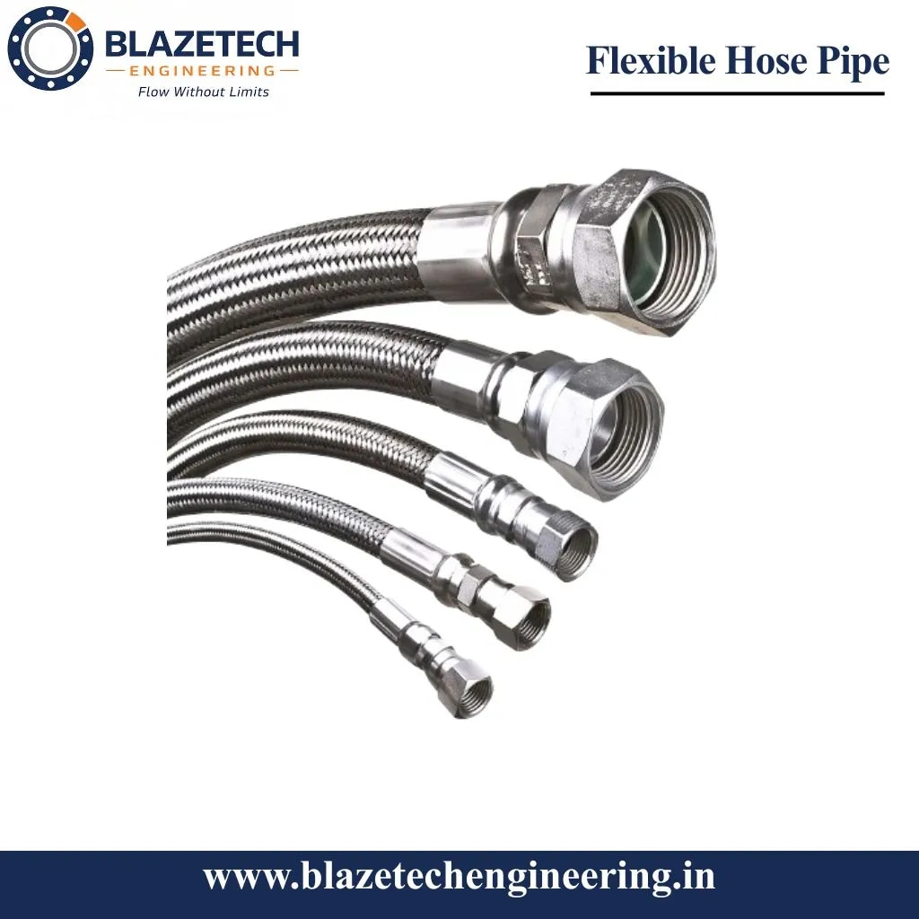 FLEXIBLE HOSE PIPE image 1