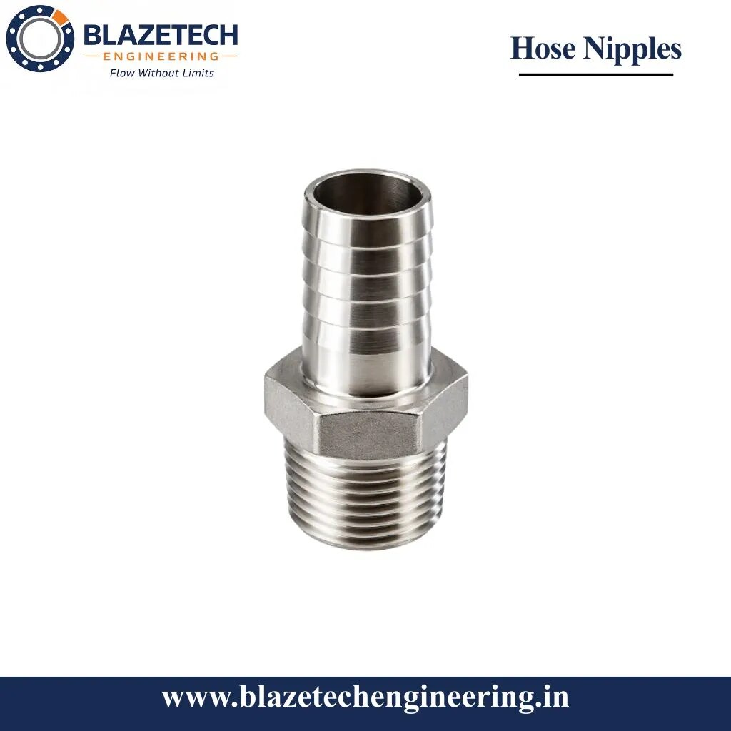 HOSE NIPPLES image 1