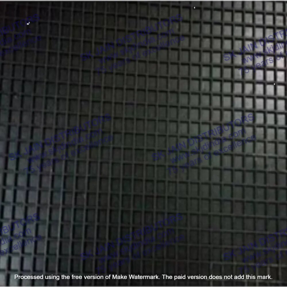 CHEQUERED ELECTRICAL MATS image 1