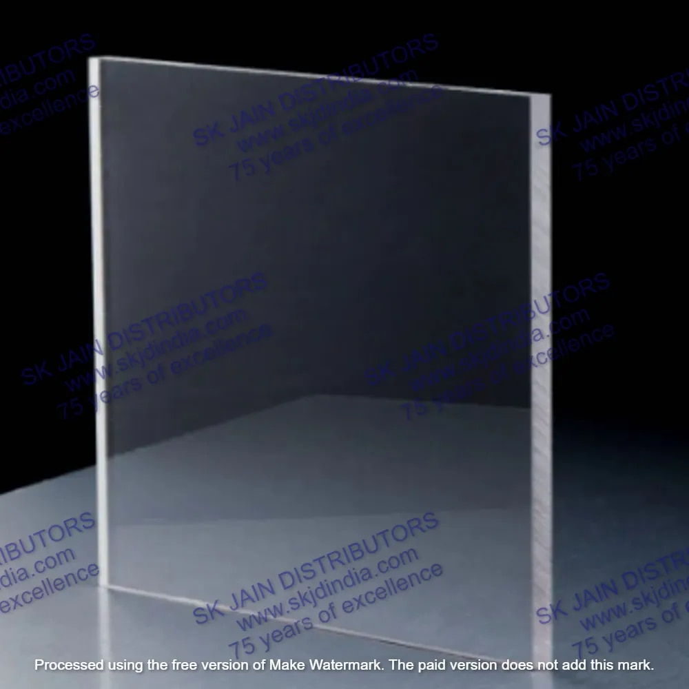 Polycarbonate RODS AND SHEETS image 1