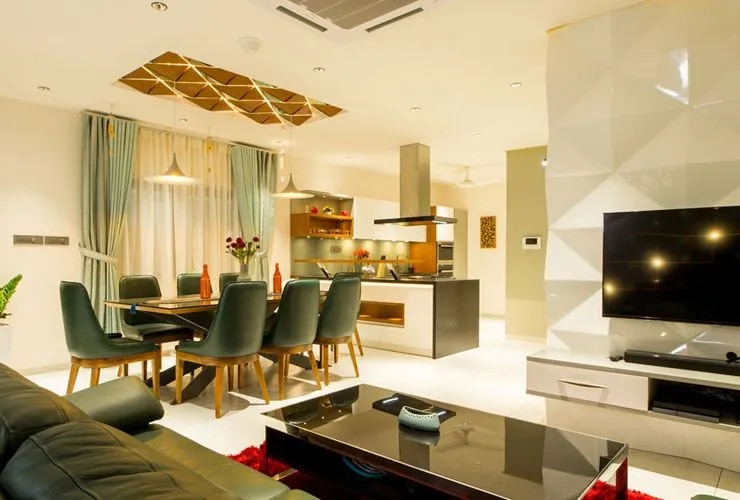 Modern Home Interior Design Chennai image 1